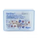 Poliravimo diskeliai KERR OptiDisc coarse-medium 12.6 mm, 100 vnt (1)