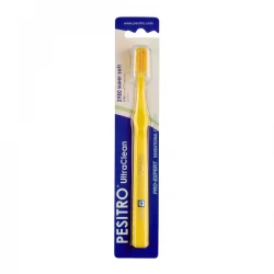 Dantų šepetėlis 3980 super soft, PESITRO UltraClean, 1 vnt