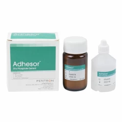 Adhesor cinko fosfatinis cementas SPOFADENTAL, shade 1, 80g+55g