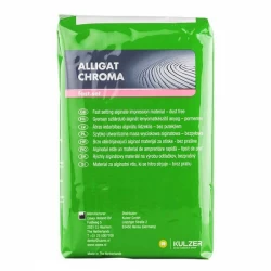 Alligat fast set alginatinė masė, KULZER, 453 g
