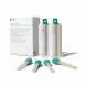 Aquasil Bite sąkandžio registravimo medžiaga, DENTSPLY, 2x50 ml (1)