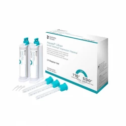 Aquasil Ultra+ LV regular set A-silikono korekcinė masė, DENTSPLY, 2x50 ml