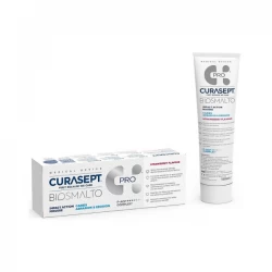 Stiprinamasis dantų gelis, CURASEPT Biosmalto Caries abrasion and erosion, braškių skonio, 150 ml