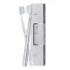 Balinančių dantų šepetėlių rinkinys SWISS SMILE Snow White, 2 vnt (1)
