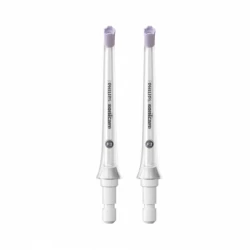 Burnos irigatoriaus antgaliai, PHILIPS Sonicare F3 Quad Stream, HX3062/00, 2 vnt
