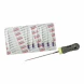 C-File readyst 21mm 10, DENTSPLY, 1x6 vnt (1)