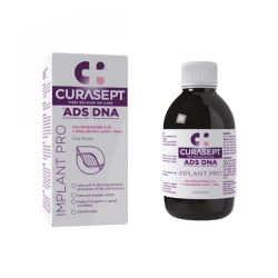 Skalavimo skystis, CURASEPT ADS® Implant PRO, 200 ml