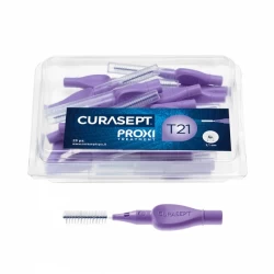 Tarpdančių šepetėliai, CURASEPT PROXI T21, 2,1 mm, 25 vnt
