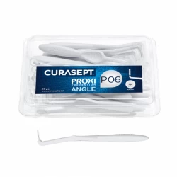 Tarpdančių šepetėliai, CURASEPT PROXI PREVENT P06, 0,6 mm, 25 vnt
