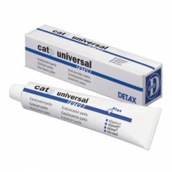 Cat P universal futur aktyvatorius C silikonui, DETAX, 5x35 ml