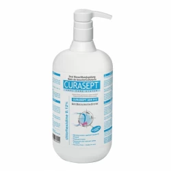 Skalavimo skystis su chlorheksidinu, CURASEPT ADS® 0,12%, 900 ml