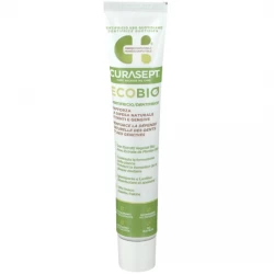 Kasdienė dantų pasta be fluorido, CURASEPT ECOBIO, 75 ml