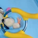 Matricų laikiklis-replės, POLYDENTIA myClip junior, 1 vnt (1)