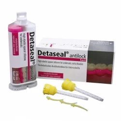 Detaseal antilock Standard silikonas tarpams sandarinti, DETAX, 50 ml