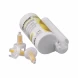 Detaseal hydroflow mono Jumbopack vienfazis atspaudų silikonas, DETAX, 380 ml (1)