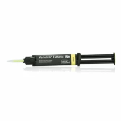 Dvigubo kietėjimo cementas Variolink esthetic DC refill warm, IVOCLAR, 5g