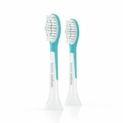 Elektrinio dantų šepetėlio galvutės vaikams PHILIPS Sonicare For Kids, nuo 7 m., HX6042/33, 2 vnt
