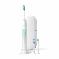 Elektrinis dantų šepetėlis PHILIPS Sonicare Protective Clean 4700, 1 vnt