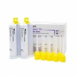 Express XT light body A silikono korekcinė masė, 3M, 2x50 ml