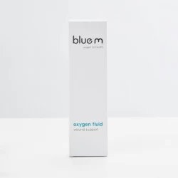 Fluidas su aktyviu deguonimi be fluoro BLUEM, 500ml