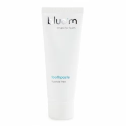 Pasta su aktyviu deguonimi be fluoro BLUEM, 75ml