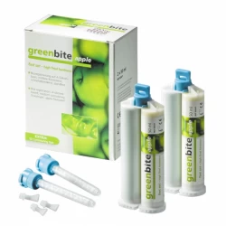 Greenbite apple sąkandžio registro medžiaga, DETAX, 2x50 ml