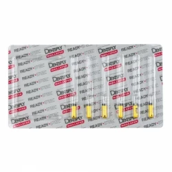 K-File readyst 21mm, DENTSPLY, įvairių dydžių, 1x6 vnt