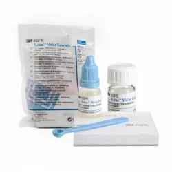 Ketac-molar ART easymix  cementas, 3M, A3, 12,5 g x 8,5 ml