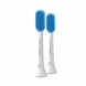 Liežuvio valymo galvutė, PHILIPS Sonicare TongueCare+, HX8072/01, 2 vnt (1)