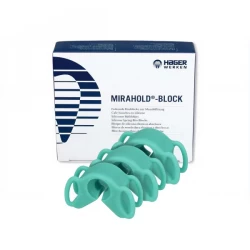 Mirahold-Block  silikoninis žiodiklis, HAGER&WERKEN, didelis, 1 vnt