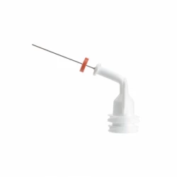 NaviTip aplikavimo adatos, ULTRADENT, baltos spalvos, 1 vnt