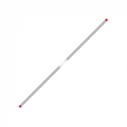 NeoDiamond perforuotos deimantinės juostelės, 2.5 mm, įvairių grubumų, MICROCOPY, 10 vnt
