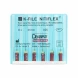 Nitiflex 21mm rinkinys 15-40, DENTSPLY, 1x6 vnt (1)
