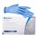 Pirštinės nitrilinės MEDICOM Vitals 1193(N)-B, S dydis, be pudros, mėlynos, 100 vnt (1)