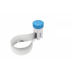 Matricos POLYDENTIA Quickmat All-Round Molar, 0.03 mm x 6.3 mm, 35 vnt