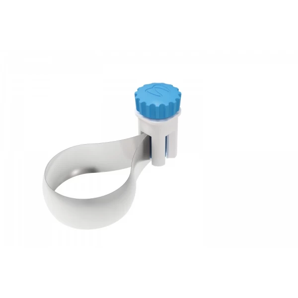 Matricos POLYDENTIA Quickmat All-Round Molar, 0.03 mm x 6.3 mm, 35 vnt (1)