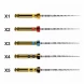 Protaper next mašininis endodontinis instrumentas, DENTSPLY, X2 25 mm, 1x6 vnt (1)