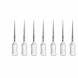 Protaper rankinis endodontinis instrumentas, DENTSPLY, S2 25 mm, 1x6 vnt (1)