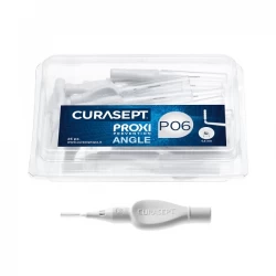 Tarpdančių šepetėliai, CURASEPT PROXI PREVENT P06, 0,6 mm, 25 vnt