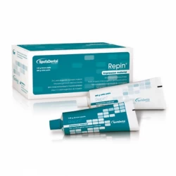 Repin cinko oksido eugenolinė atspaudinė medžiaga SPOFADENTAL, 300g+125g