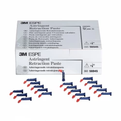 Astringent retrakcinė hemostatinė pasta, 3M, 100vnt