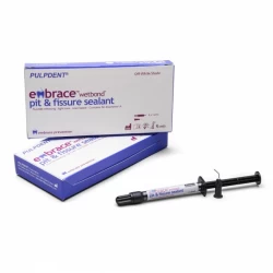Silantas EMSW EMBRACE off-white, PULPDENT, 4 x 1.2 ml