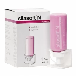 Silasoft N korekcinė masė C silikonui, DETAX, 4x160 ml