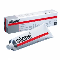 Silone universali korekcinė masė C silikonui, DETAX, 3x160 ml