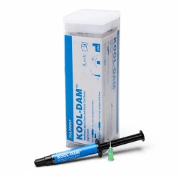 Skystas koferdamas PD KOOL-DAM, Pulpdent, 2 x 3 ml