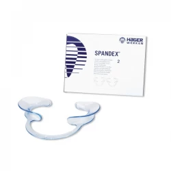 Spandex Regular žiodiklis, HAGER&WERKEN, 1 vnt