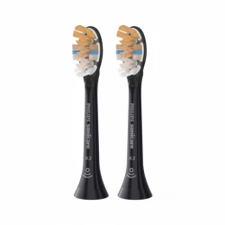 Standartinės elektrinio dantų šepetėlio galvutės PHILIPS Sonicare A3 Premium All-in-One, įvairių spalvų, 2 vnt