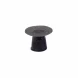 Super-snap black Mini (coarse) L507 poliravimo diskeliai, SHOFU, 50 vnt (1)