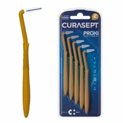 Tarpdančių šepetėliai, CURASEPT PROXI T14 CONE, 1,4 mm, konuso formos, 5 vnt