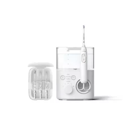 Burnos irigatorius PHILIPS Sonicare Power Flosser 7000, HX3911/40, 1 vnt